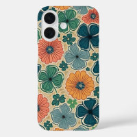 Wildflowers Harmonious Tones