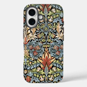 Funda iPhone 16 William Morris - Diseño de Snakeshead