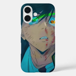 Funda iPhone 16 Wind Breaker