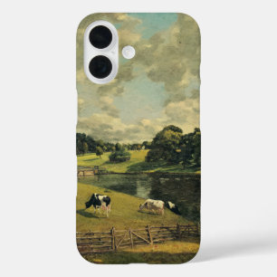 Funda iPhone 16 Wivenhoe Park por John Constable