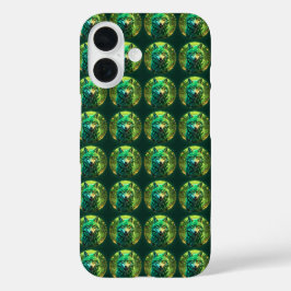 Funda iPhone 16 Wolf Of Nature