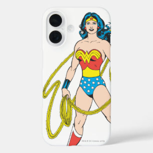 Funda iPhone 16 Wonder Woman