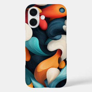 Funda iPhone 16 Wound Bloom
