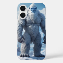 Funda iPhone 16 Yeti Guardian