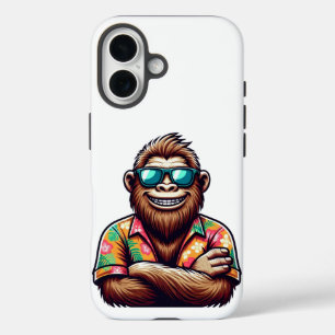 Funda iPhone 16 Yeti tropical/playa/pie de playa