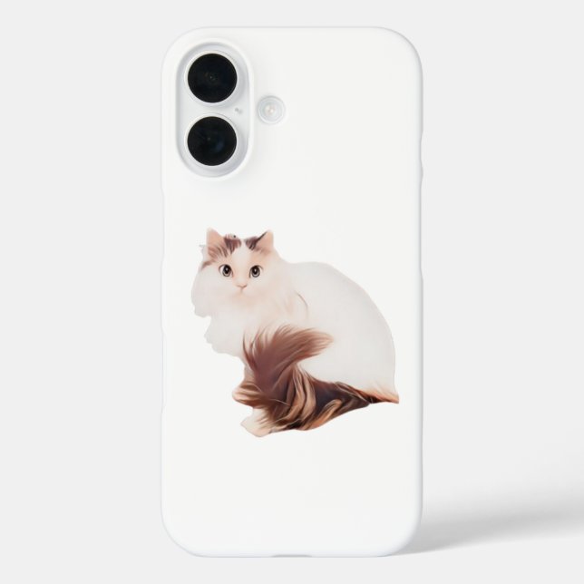 FUNDA iPhone 16 YTF1 (Reverso )