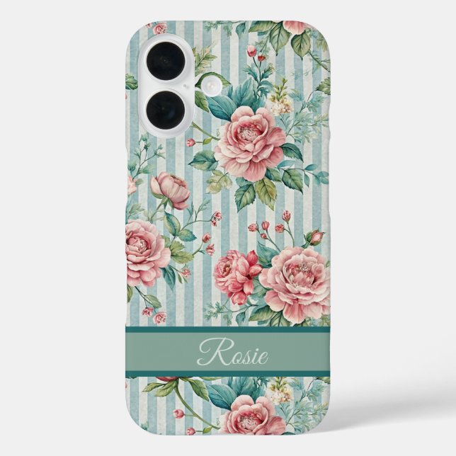 Funda iPhone 16 Zazzle Edit 1 (Reverso )