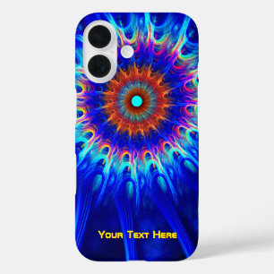 Funda iPhone 16 Zona radiactiva