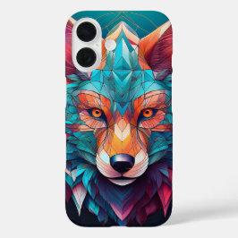 Funda iPhone 16 Zorro digital