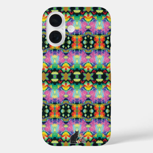 Funda iPhone 16 Zygoplleuraliens KCFX (Reverso )
