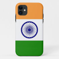 FUNDA IPhone 5 con bandera de India