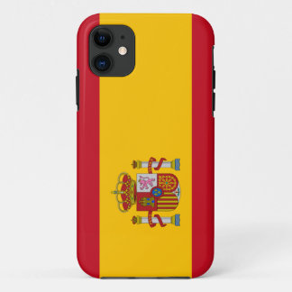 Funda iphone 5 de Bandera de España