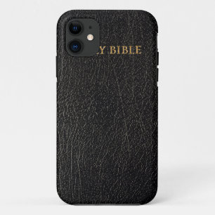 Funda iPhone 5 de la Biblia Santa