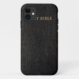 Funda iPhone 5 de la Biblia Santa