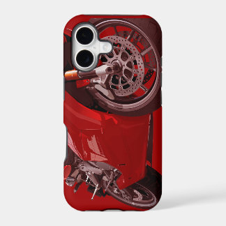 Funda iPhone 5 para motocicletas