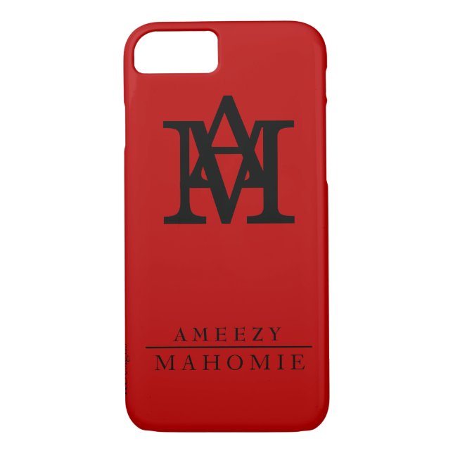 funda iPhone 7 (Reverso)