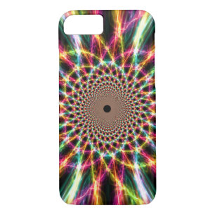 Funda Iphone 7 Rainbow Lightning