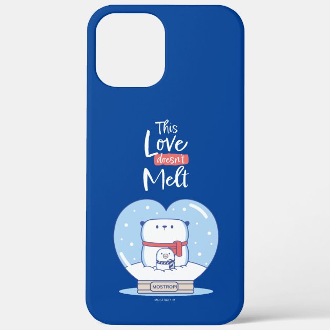 Funda iPhone | This Love doesn´t Melt Mostropi (Reverso )