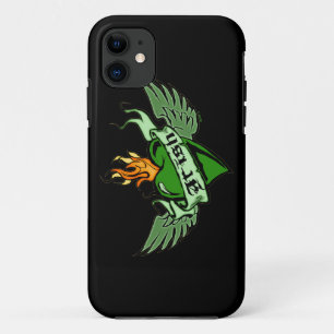 Funda irlandés Winged Heart iPhone 5