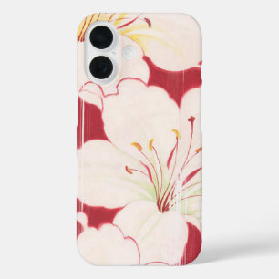 Funda japonés de iPhone 16 - Sakura Art