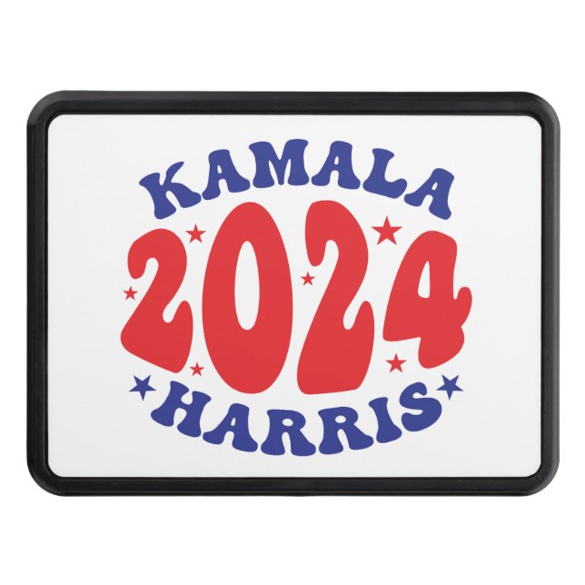 Funda Kamala Harris Hitch (Anverso)