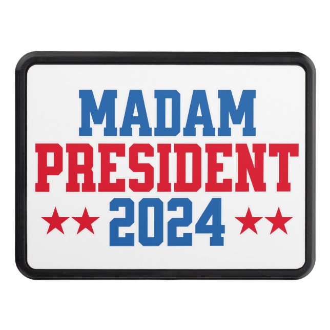 Funda Kamala Harris Hitch (Anverso)