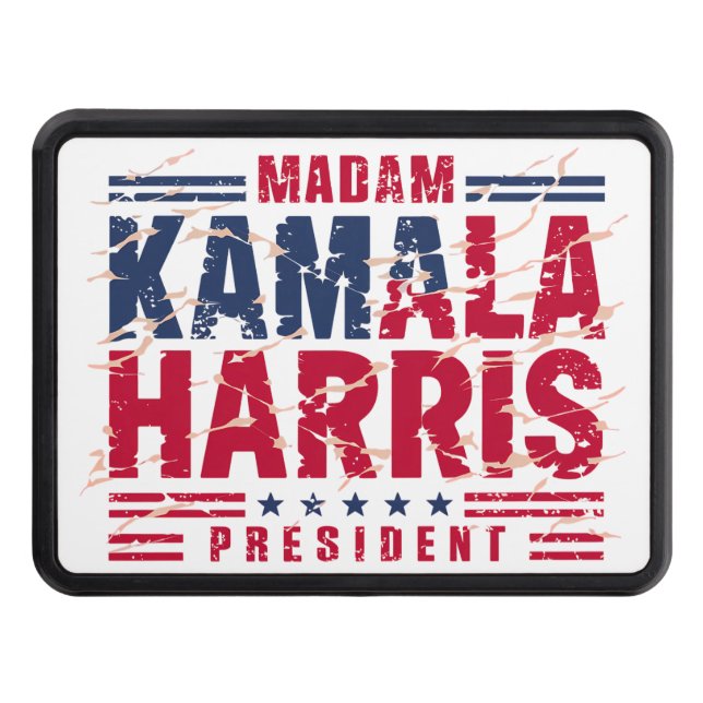 Funda Kamala Harris Hitch (Anverso)