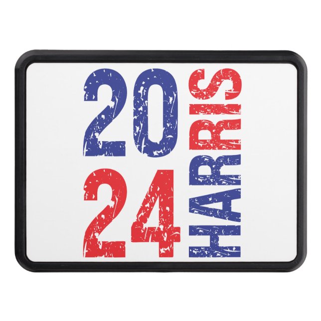 Funda Kamala Harris Hitch (Anverso)