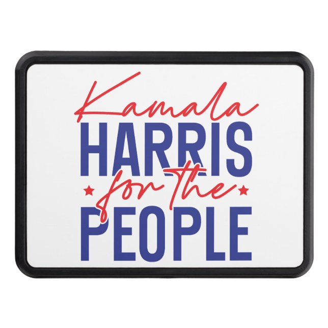 Funda Kamala Harris Hitch (Anverso)