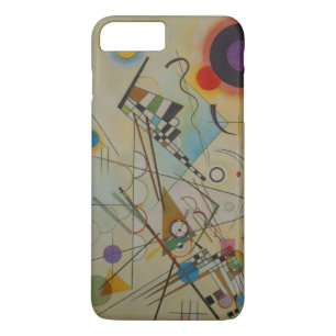 Funda Kandinsky Composition VIII iPhone 7 Plus