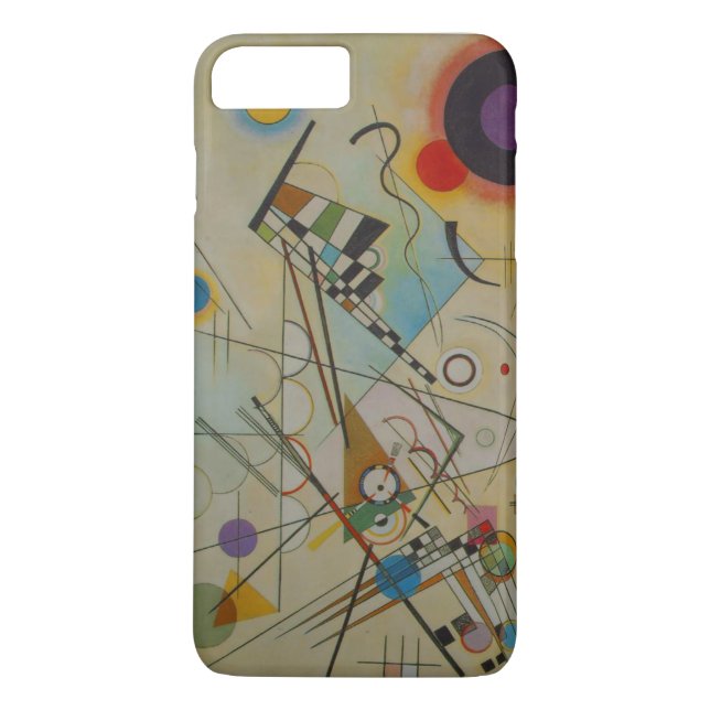 Funda Kandinsky Composition VIII iPhone 7 Plus (Reverso)