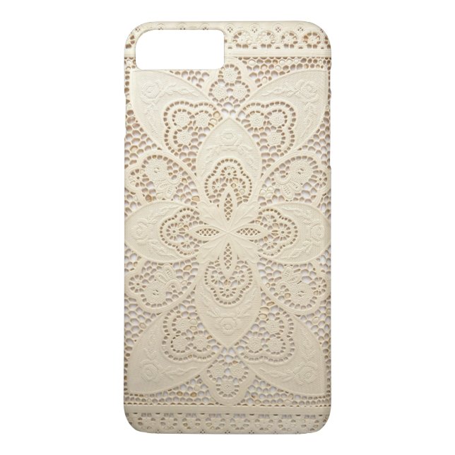 Funda Lace Design iPhone 7 Plus (Reverso)
