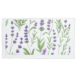FUNDA LAVENDER FIELDS PILLOW