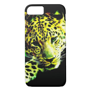 Funda Leopard iPhone 7