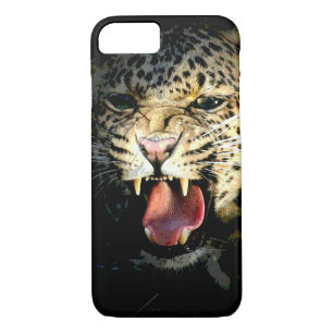 Funda Leopard iPhone 7