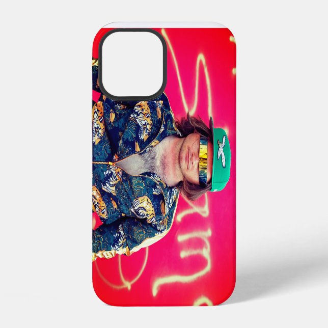 Funda LFFL Vergüenza para iPhone 12 (Reverso )