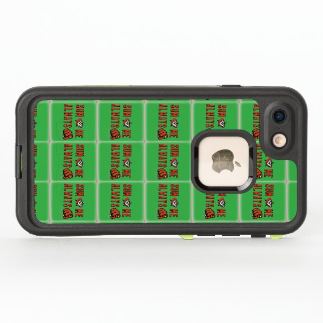 Funda LifeProof (Reverso horizontal)