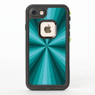 Funda Lifeproof de ilusión óptica Aqua
