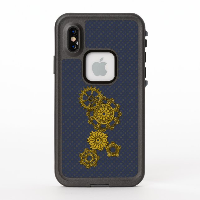 Funda Lifeproof de reloj tejido (Reverso)