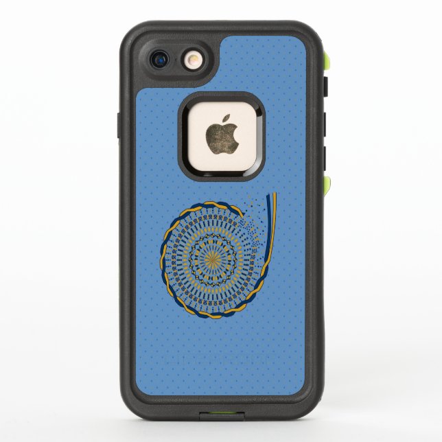 Funda Lifeproof Desenredando (Reverso)