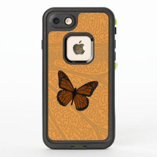 Funda Lifeproof Doodled Monarch