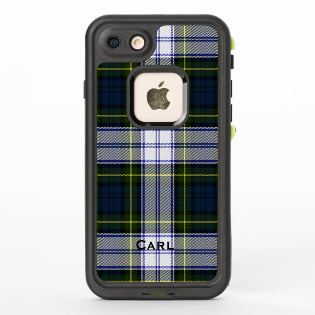 Funda LifeProof iPhone 7 Gordon Dress Plaid (Reverso)