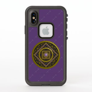 Funda Lifeproof Mandala Sagitario