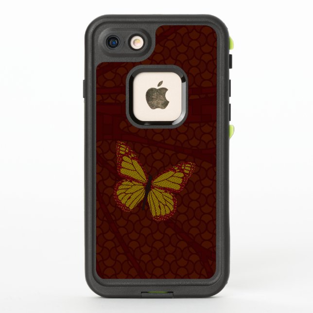 Funda Lifeproof para Monarch china (Reverso)