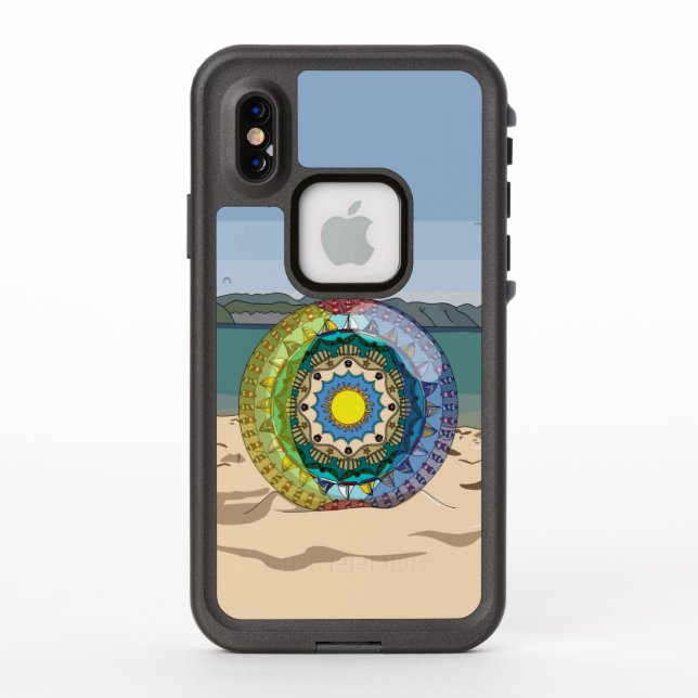 Funda Lifeproof para verano soleado (Reverso)