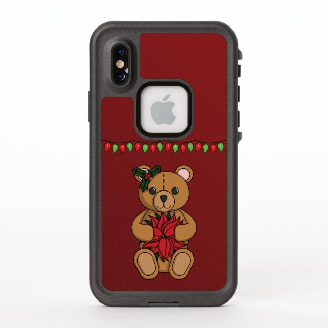 Funda Lifeproof Regalo de Teddy (Reverso)