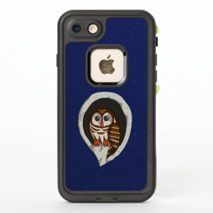 Funda Lifeproof Selene la lechuza