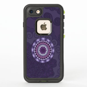 Funda Lifeproof Wind Mandala