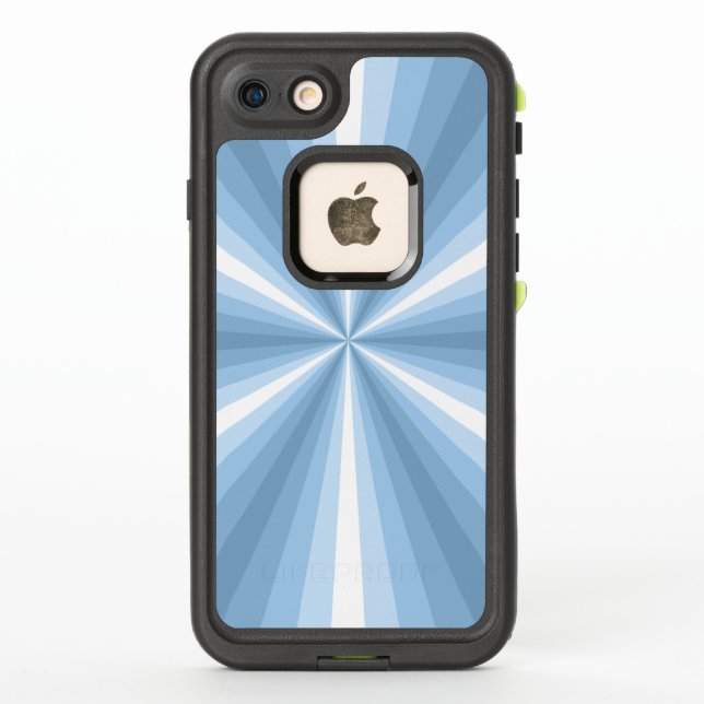 Funda Lifeproof Winter Illusion (Reverso)