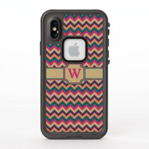 Funda Lifeproof Zigzag Tropical